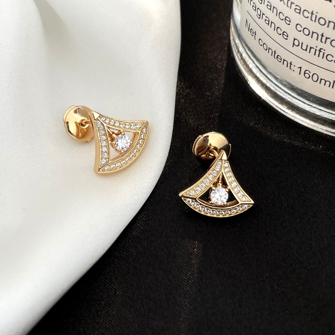 [Resenly Jewelry]DREAM MINI DIAMOND STUD EARRINGS