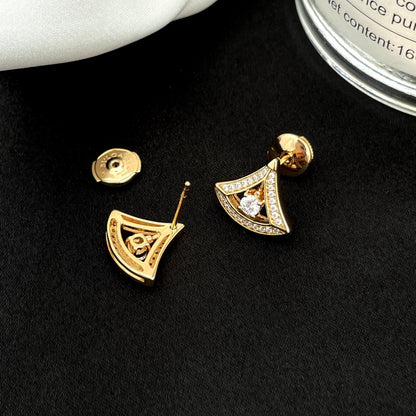 [Resenly Jewelry]DREAM MINI DIAMOND STUD EARRINGS