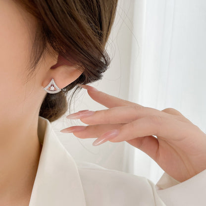 [Resenly Jewelry]DREAM MINI DIAMOND STUD EARRINGS