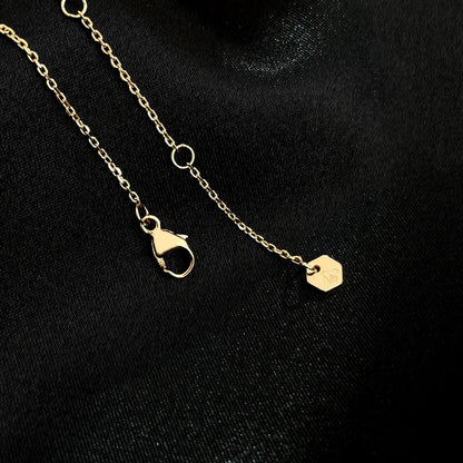 [Resenly Jewelry]BEE MINI NECKLACE