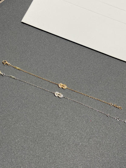 [Resenly Jewelry]CHANCE INFINIE DIAMOND BRACELET