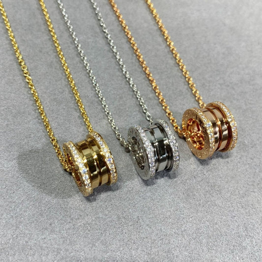 [Resenly Jewelry]ZERO 1 DIAMOND NECKLACE