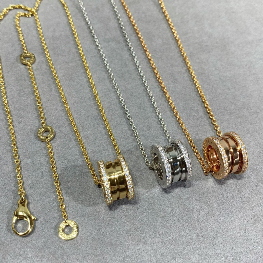 [Resenly Jewelry]ZERO 1 DIAMOND NECKLACE