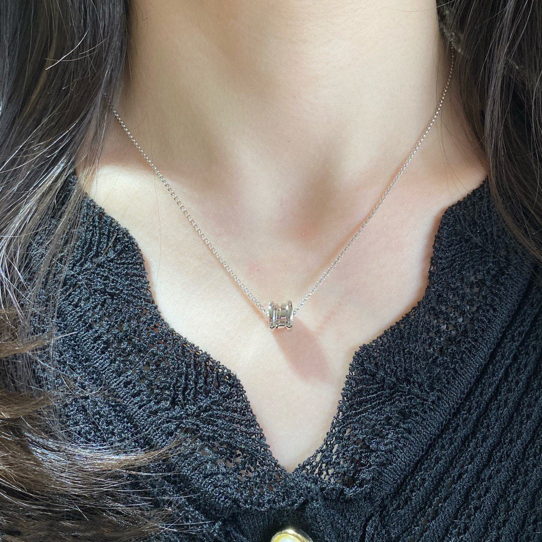 [Resenly Jewelry]ZERO 1 MINI NECKLACE