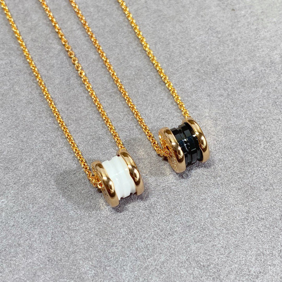 [Resenly Jewelry]ZERO 1 CERAMIC MINI NECKLACE