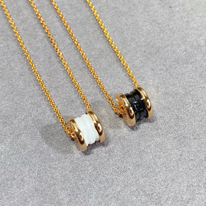 [Resenly Jewelry]ZERO 1 CERAMIC MINI NECKLACE
