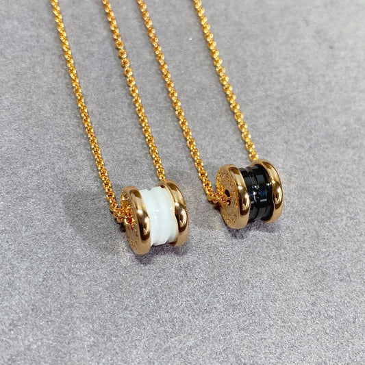 [Resenly Jewelry]ZERO 1 CERAMIC MINI NECKLACE