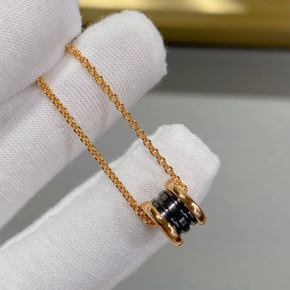 [Resenly Jewelry]ZERO 1 CERAMIC MINI NECKLACE
