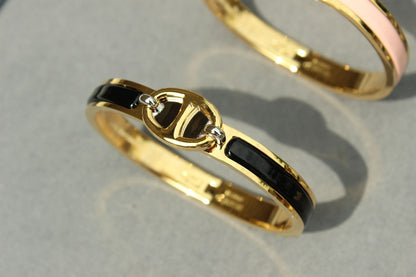 [Resenly Jewelry]CLIC CHAINE GOLD BRACELET