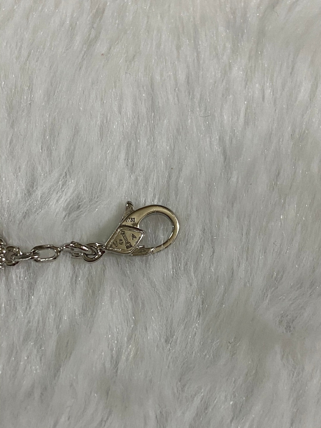 [Resenly Jewelry]CLOVER 1 MOTIF PIETERSITE BRACELET