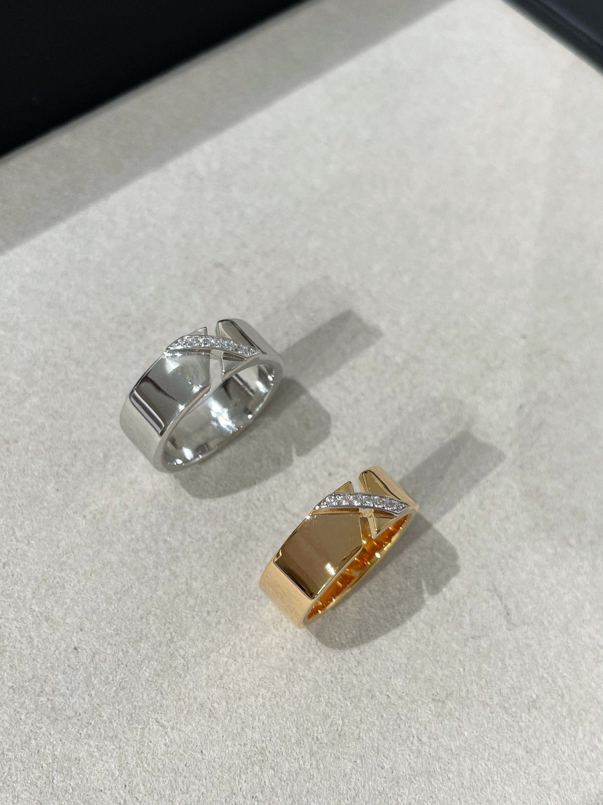 [Resenly Jewelry]LIENS EVIDENCE DIAOMOND RING