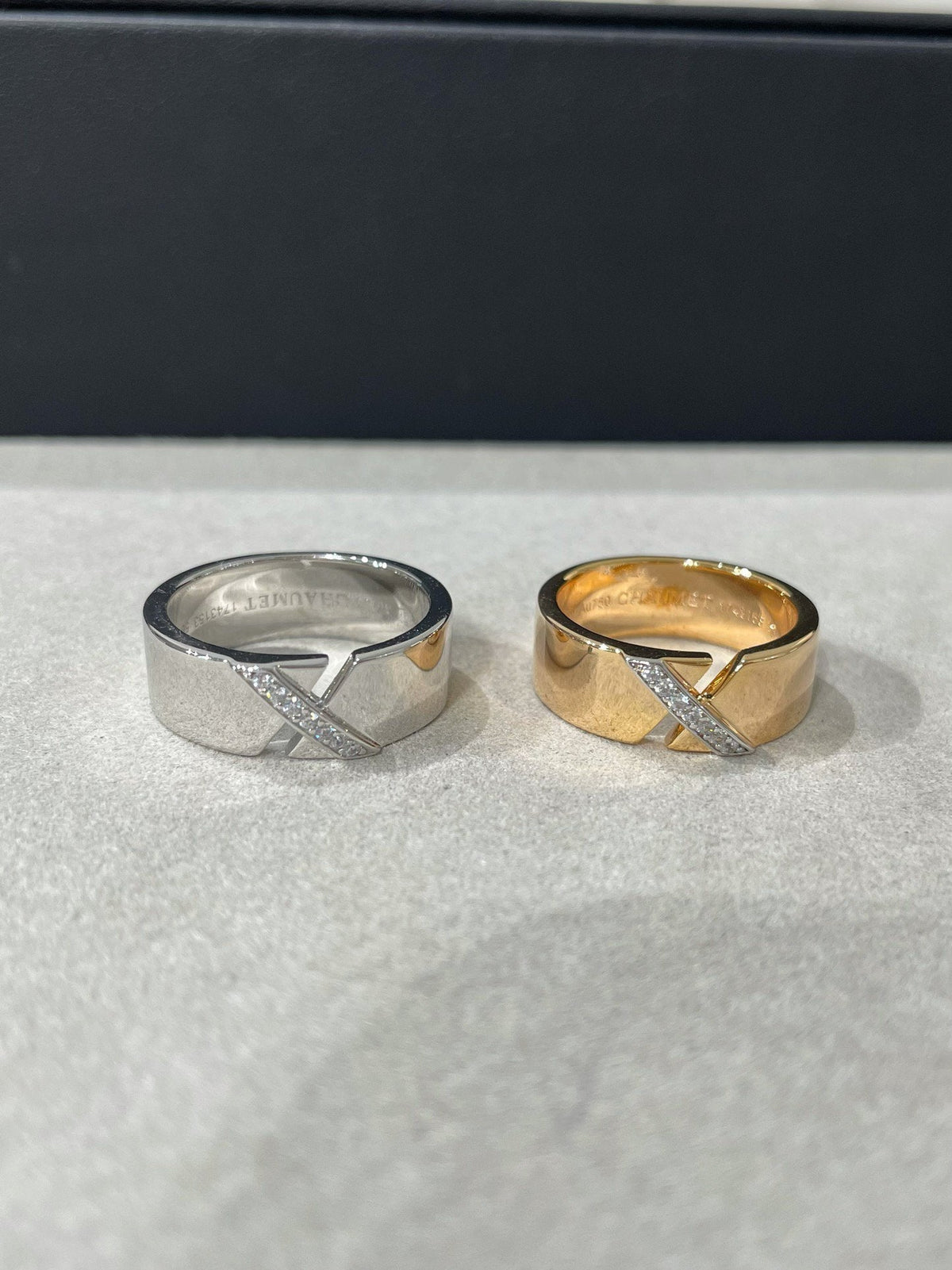 [Resenly Jewelry]LIENS EVIDENCE DIAOMOND RING
