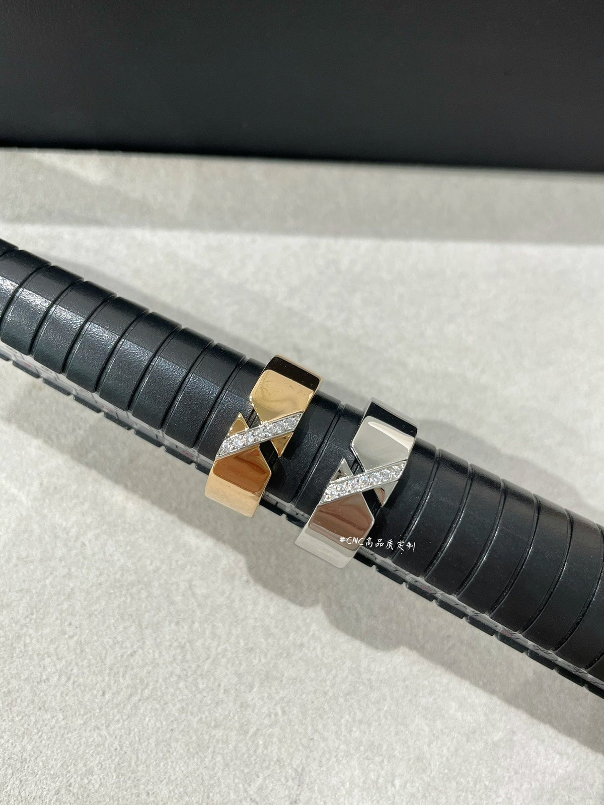 [Resenly Jewelry]LIENS EVIDENCE DIAOMOND RING