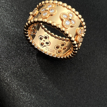[Resenly Jewelry]PERLEE DIAMOND LARGE RING