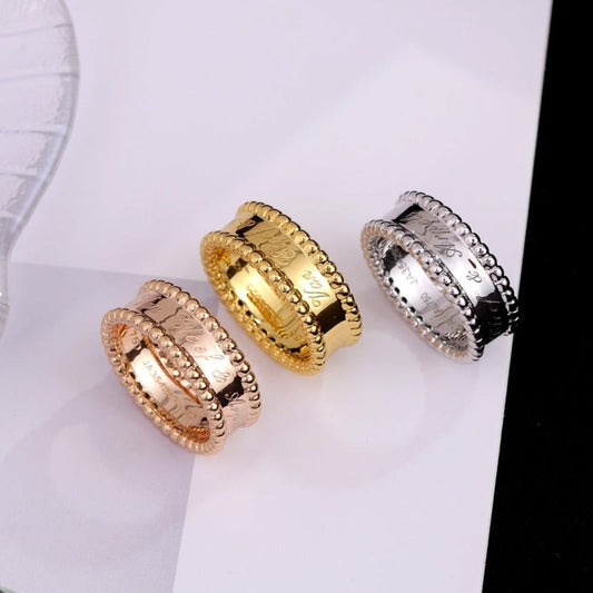 [Resenly Jewelry]PERLEE SIGNATURE RING