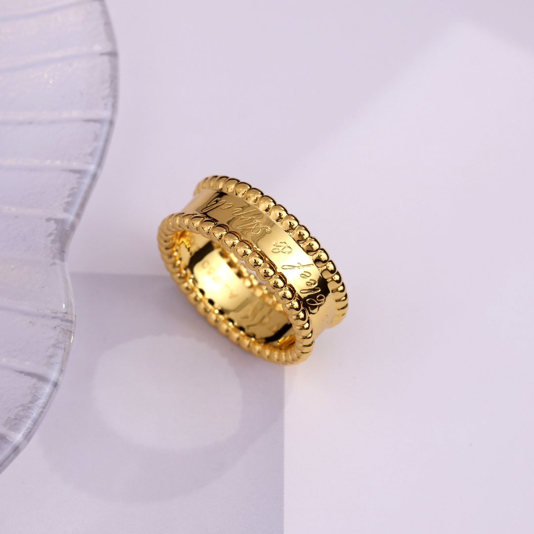 [Resenly Jewelry]PERLEE SIGNATURE RING