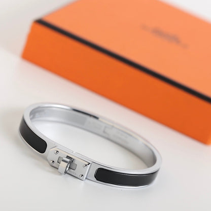 [Resenly Jewelry]HM KELLY BLACK BRACELET