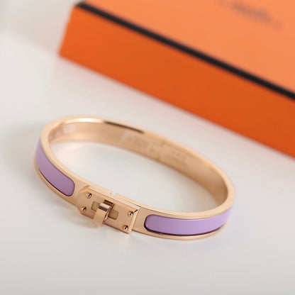 [Resenly Jewelry]HM KELLY PURPLE BRACELET