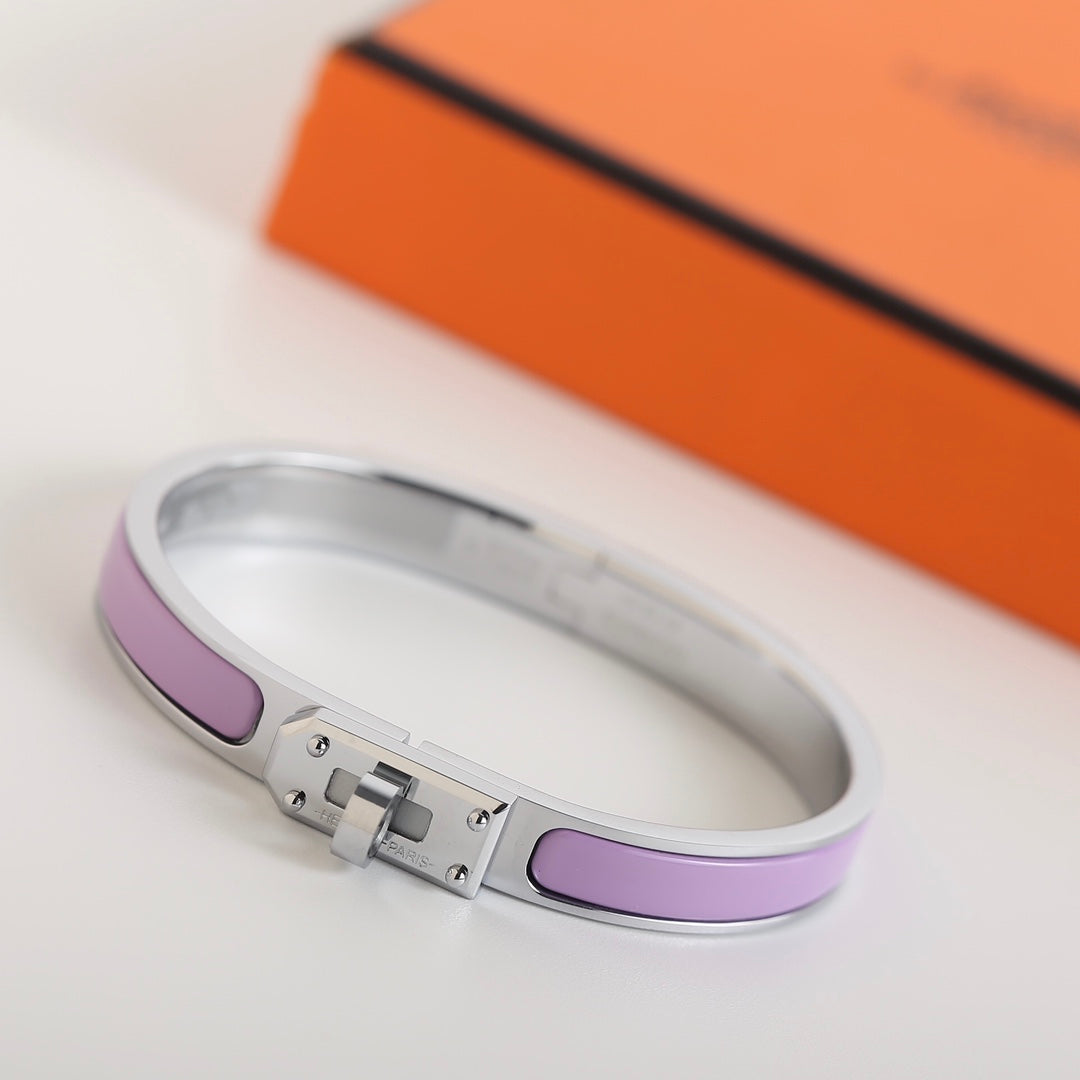 [Resenly Jewelry]HM KELLY PURPLE BRACELET
