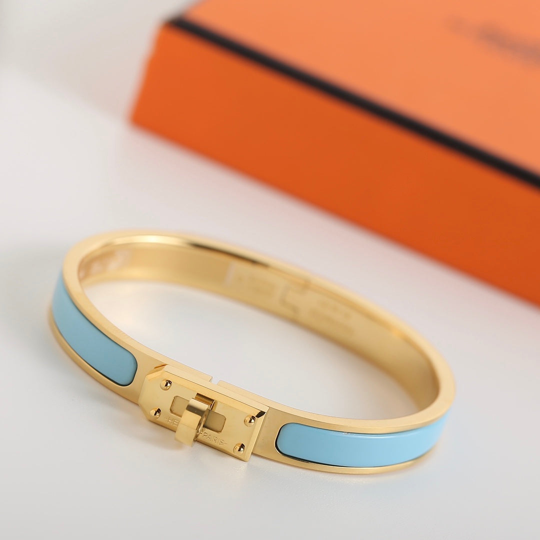 [Resenly Jewelry]HM KELLY CLOUD BLUE BRACELET