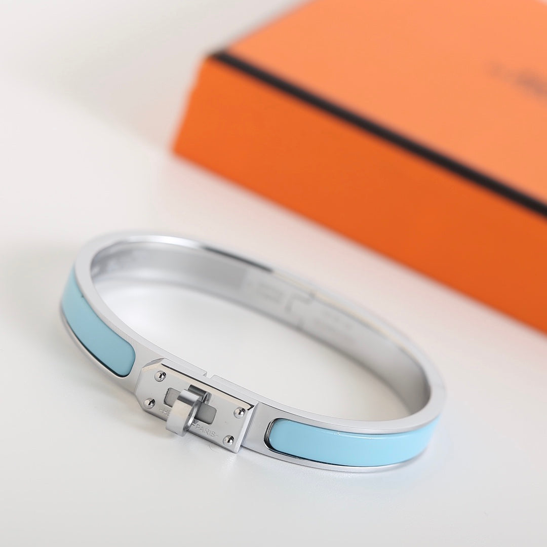 [Resenly Jewelry]HM KELLY CLOUD BLUE BRACELET