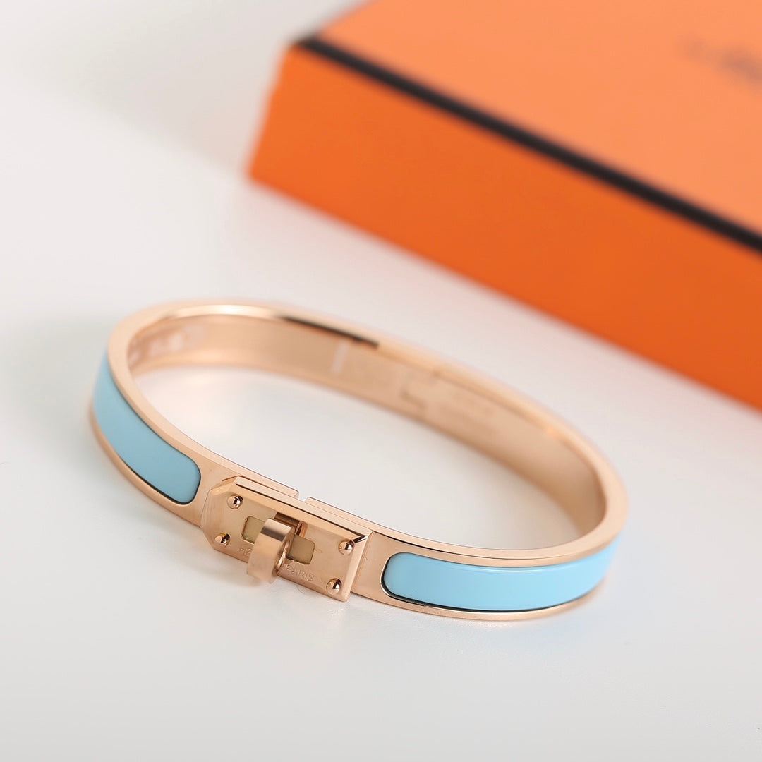 [Resenly Jewelry]HM KELLY CLOUD BLUE BRACELET