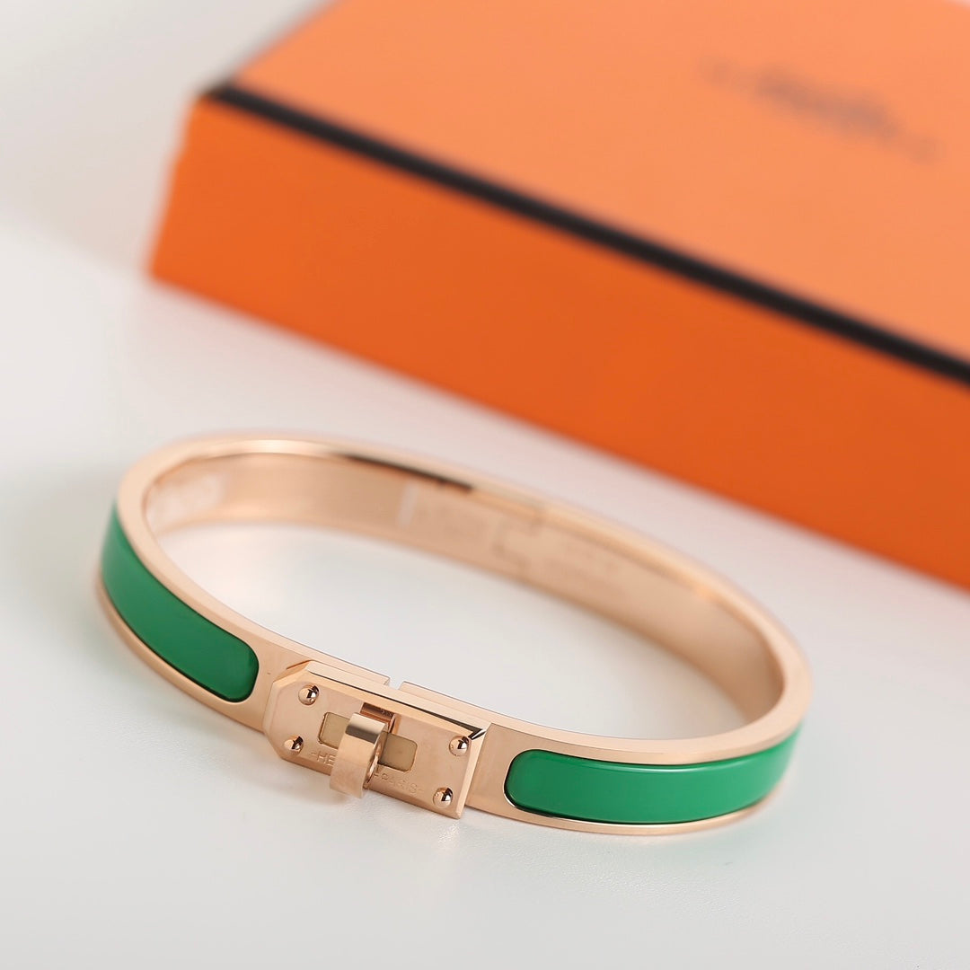 [Resenly Jewelry]HM KELLY GREEN BRACELET