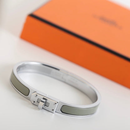 [Resenly Jewelry]HM KELLY BLUE GREEN BRACELET