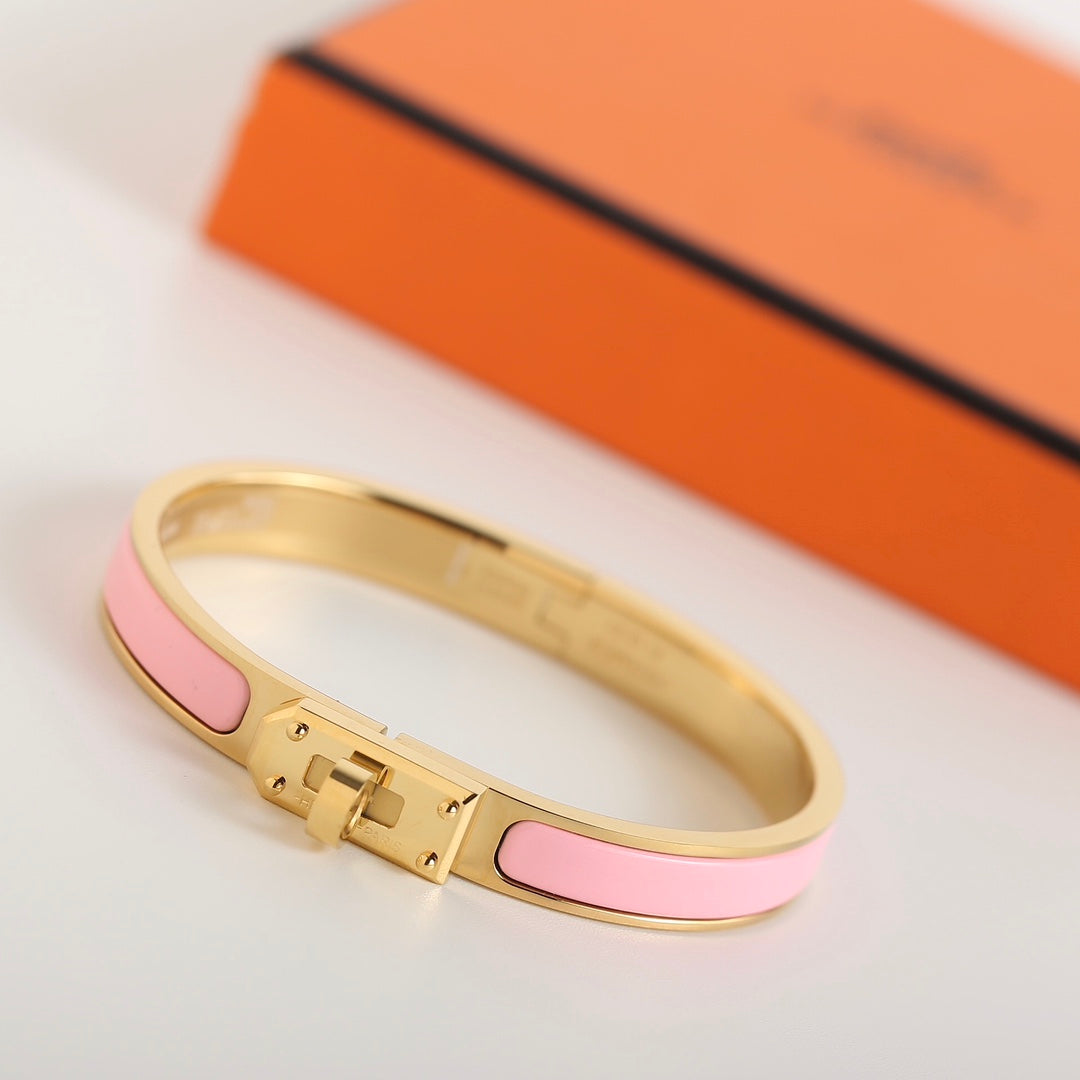 [Resenly Jewelry]HM KELLY PINK BRACELET
