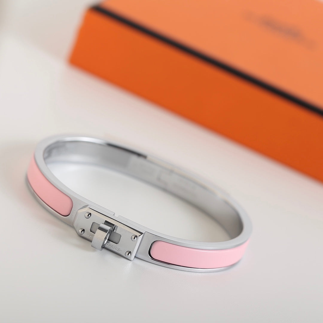 [Resenly Jewelry]HM KELLY PINK BRACELET