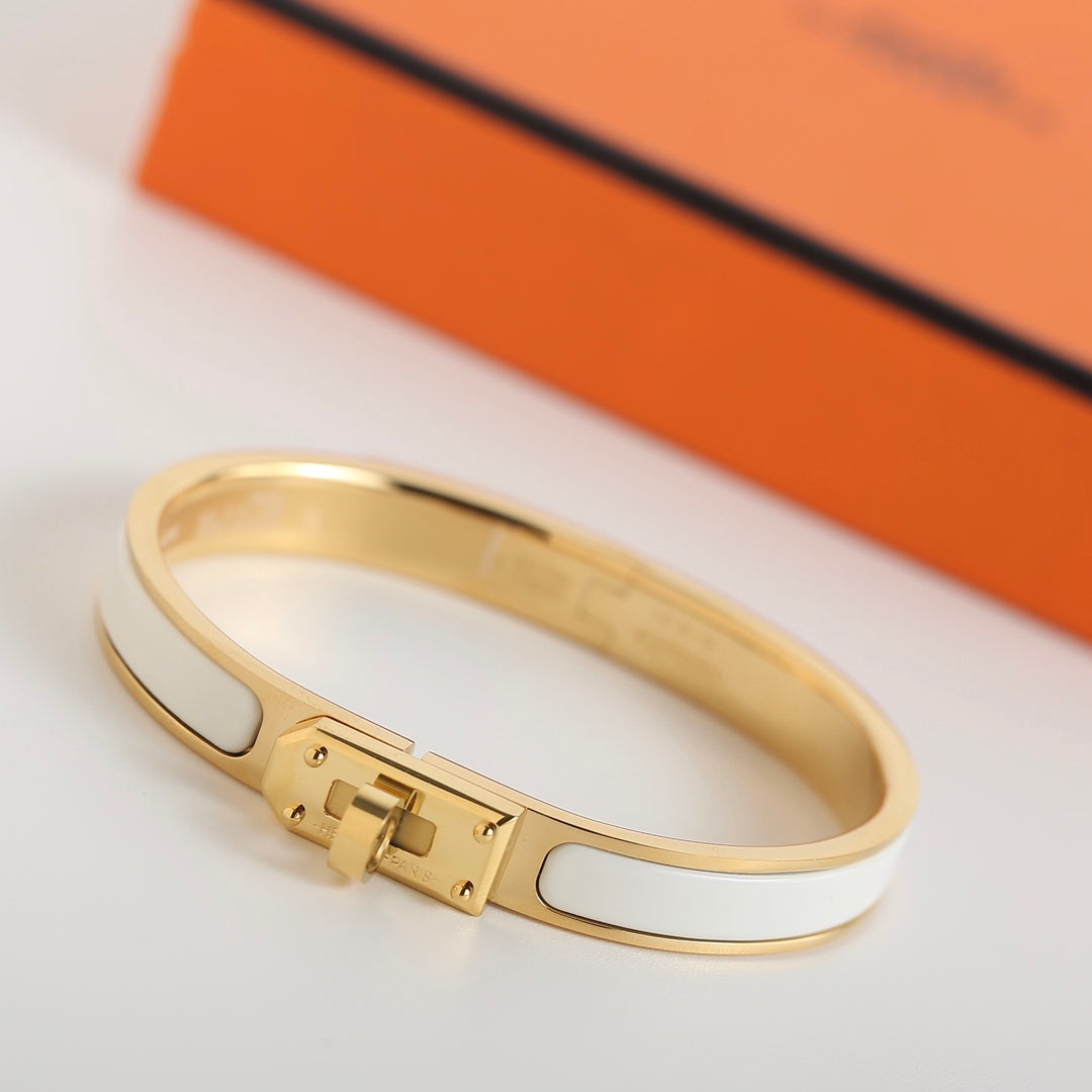 [Resenly Jewelry]HM KELLY WHITE BRACELET