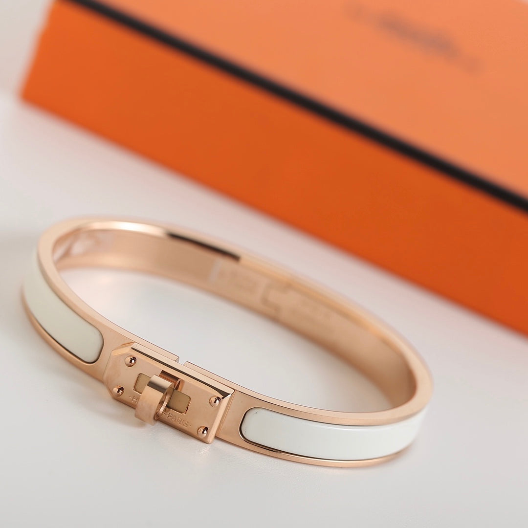 [Resenly Jewelry]HM KELLY WHITE BRACELET