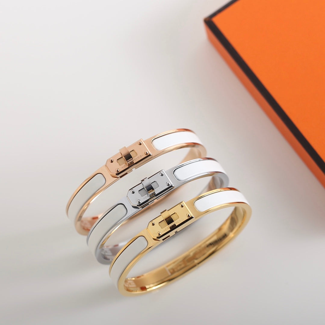 [Resenly Jewelry]HM KELLY WHITE BRACELET