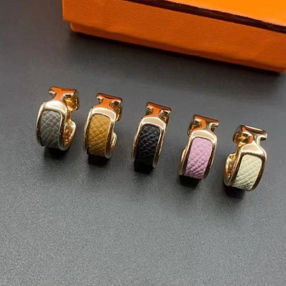 [Resenly Jewelry]OLYMPE PINK GOLD RING
