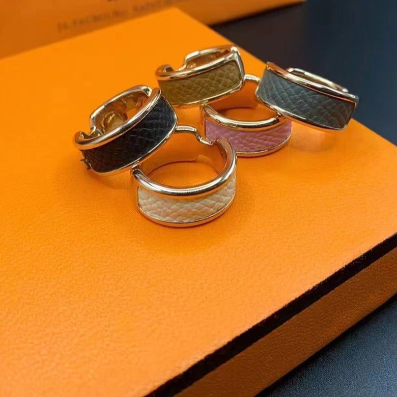 [Resenly Jewelry]OLYMPE PINK GOLD RING