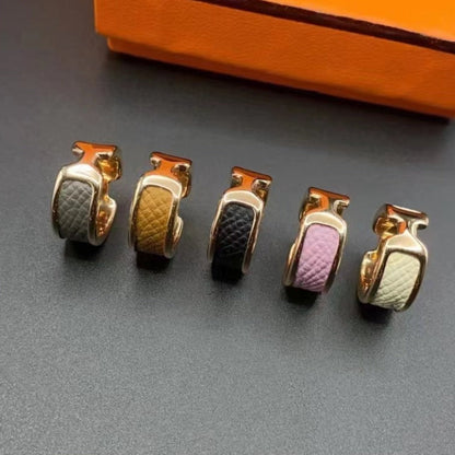 [Resenly Jewelry]OLYMPE PINK GOLD RING