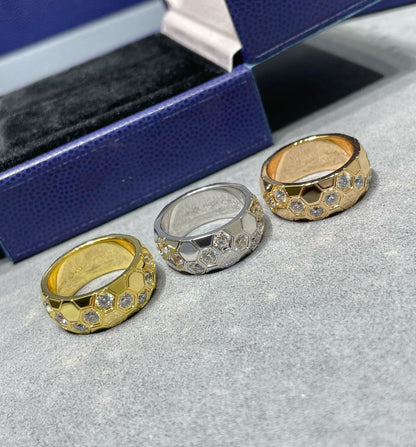 [Resenly Jewelry]BEE LOVE DIAMOND LARGE RING