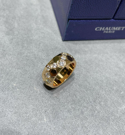 [Resenly Jewelry]BEE LOVE DIAMOND LARGE RING
