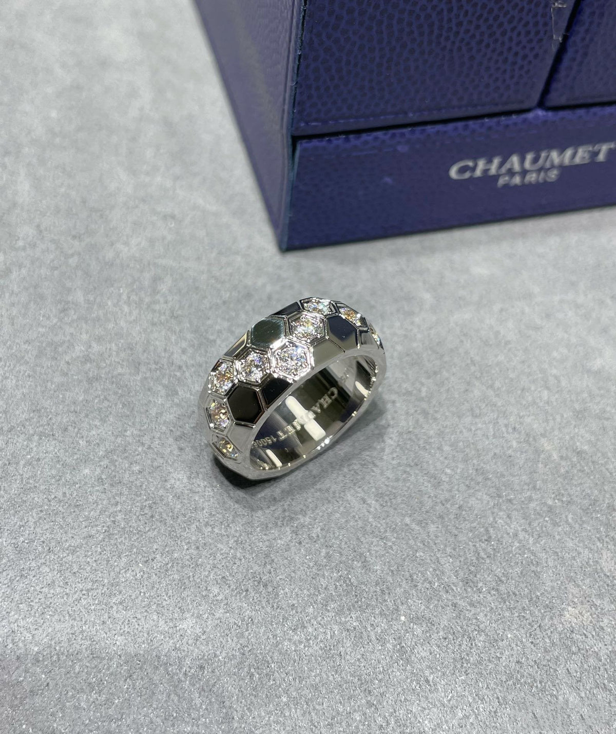 [Resenly Jewelry]BEE LOVE DIAMOND LARGE RING