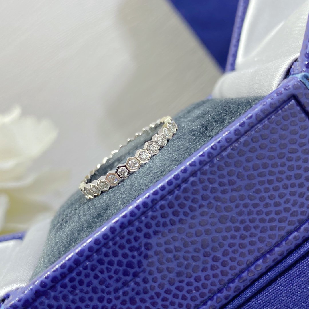 [Resenly Jewelry]BEE LOVE DIAMOND PAVED SMALL RING