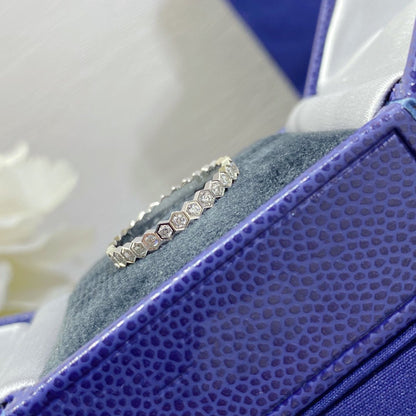 [Resenly Jewelry]BEE LOVE DIAMOND PAVED SMALL RING