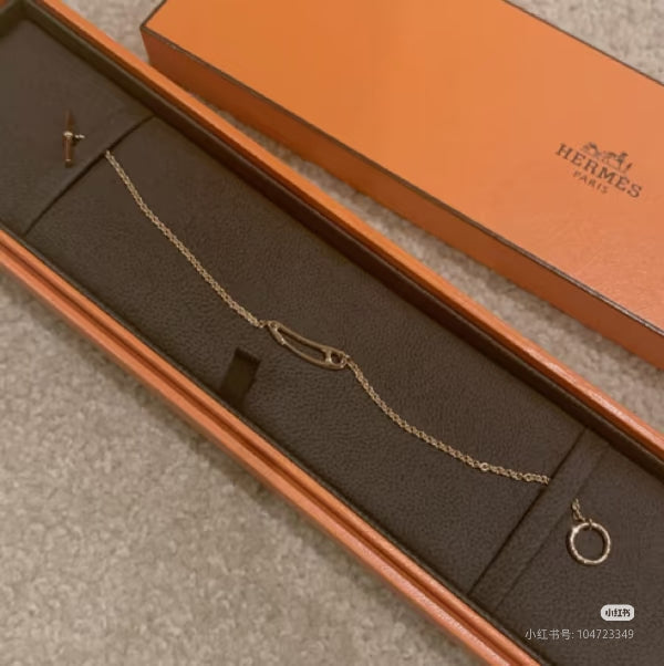 [Resenly Jewelry]Brooch Necklace
