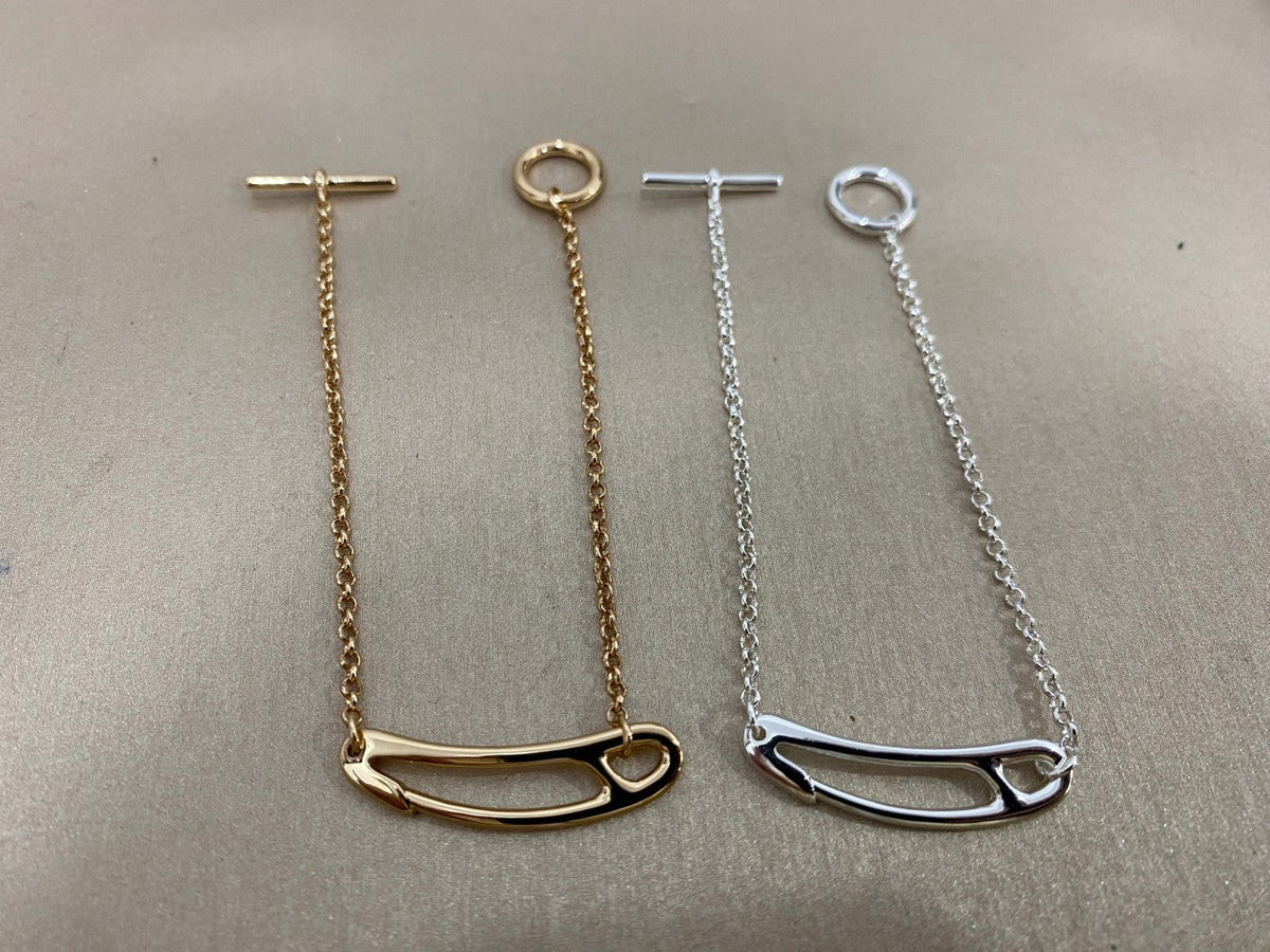 [Resenly Jewelry]Brooch Necklace