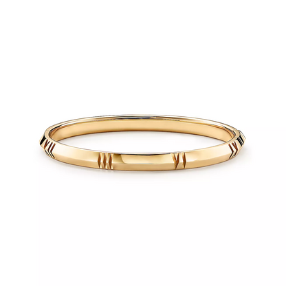 [Resenly Jewelry]ATLAS X GOLD BRACELET