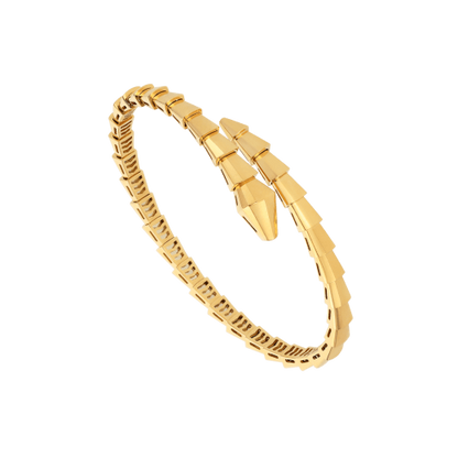 [Resenly Jewelry]SERPENTI VIPER GOLD BRACELET
