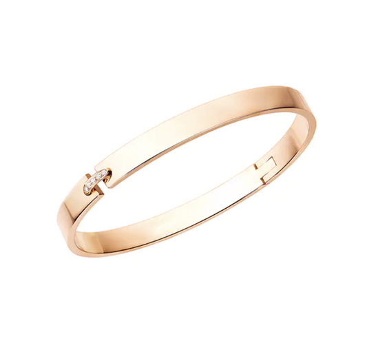 [Resenly Jewelry]LIENS EVIDENCE DIAMOND BRACELET