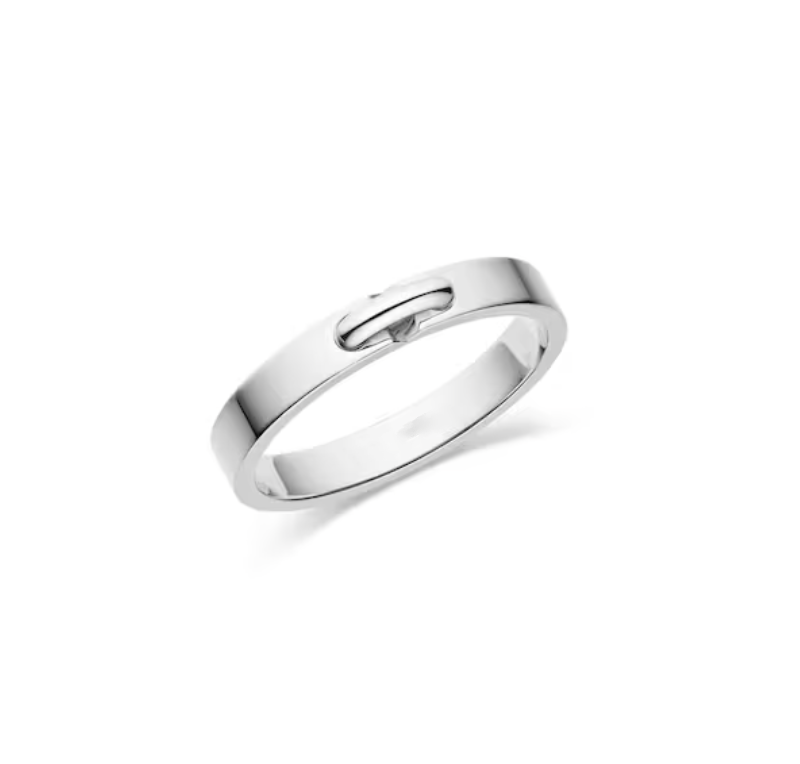 [Resenly Jewelry]ALLIANCE LIENS VIDENCE 3MM RING