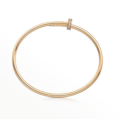 [Resenly Jewelry]JUSTE BRACELET 2.5MM DIAMONDS