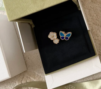 [Resenly Jewelry]2026 NEW TWIN BUTTERFLY LUCKY RING