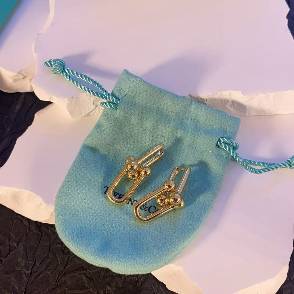 [Resenly Jewelry]HW SERIES EARRINGS